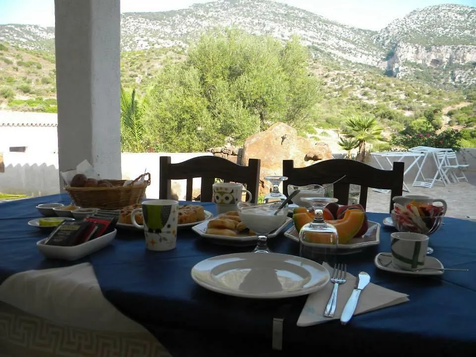Alloggio per agriturismo Agriturismo Sa Conca Ruia Orosei