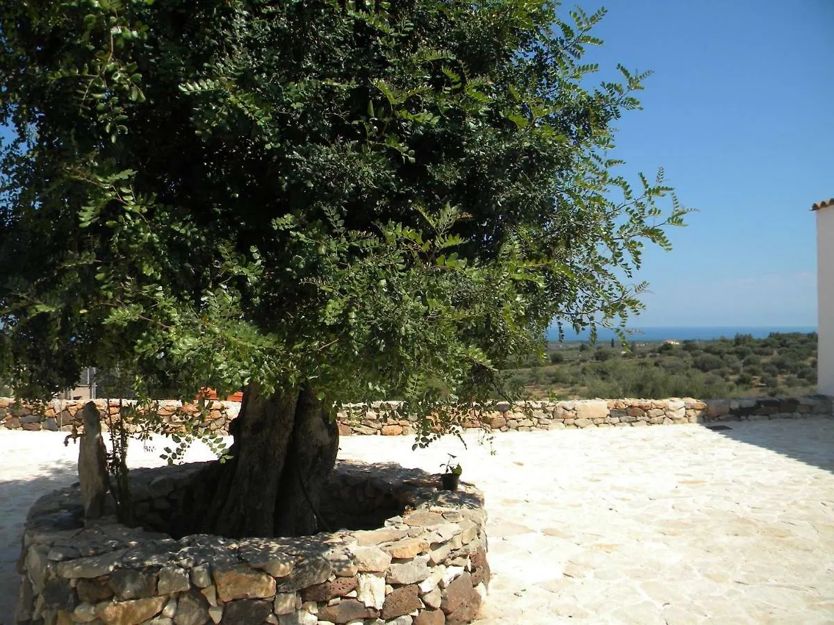 Alloggio per agriturismo Agriturismo Sa Conca Ruia Orosei