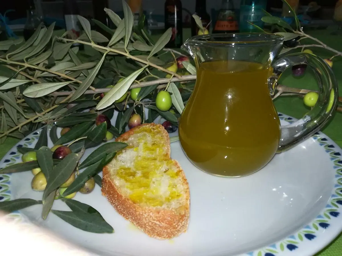 Agriturismo Sa Conca Ruia Orosei