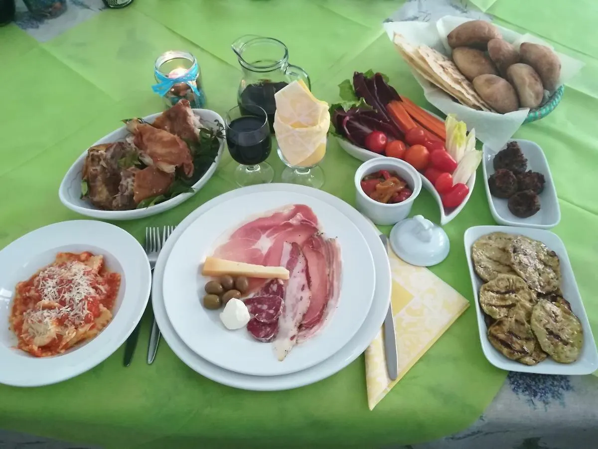 Agriturismo Sa Conca Ruia Orosei 0*,