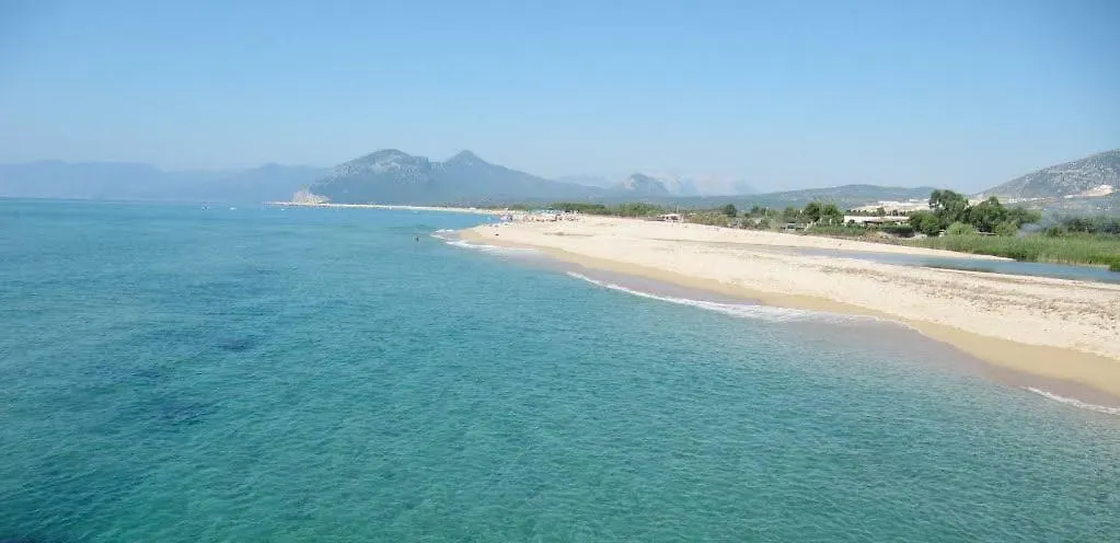 Agriturismo Sa Conca Ruia Orosei Italia